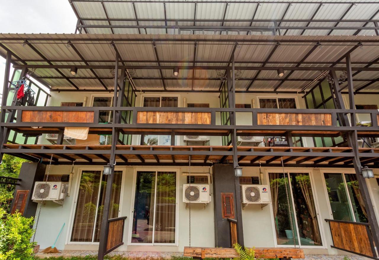 צ'יאנג מאי Capital O 1051 Pagoda House מראה חיצוני תמונה