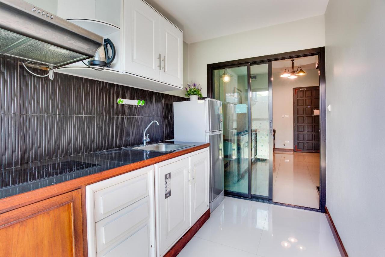 צ'יאנג מאי Capital O 1051 Pagoda House מראה חיצוני תמונה