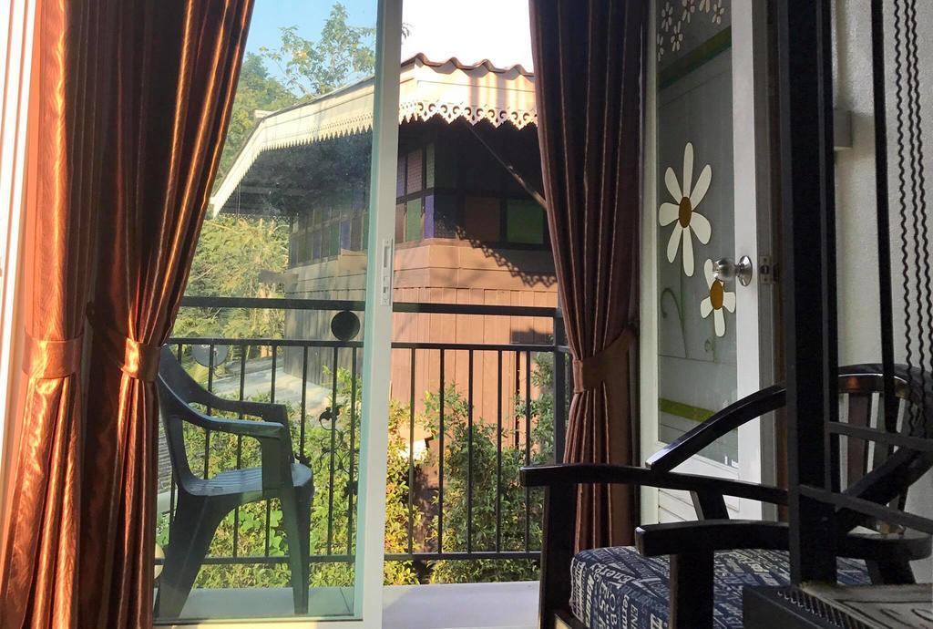 צ'יאנג מאי Capital O 1051 Pagoda House מראה חיצוני תמונה