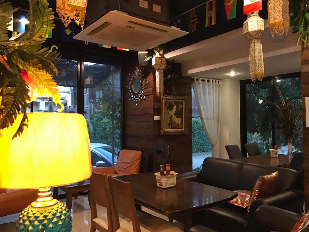 צ'יאנג מאי Capital O 1051 Pagoda House מראה חיצוני תמונה
